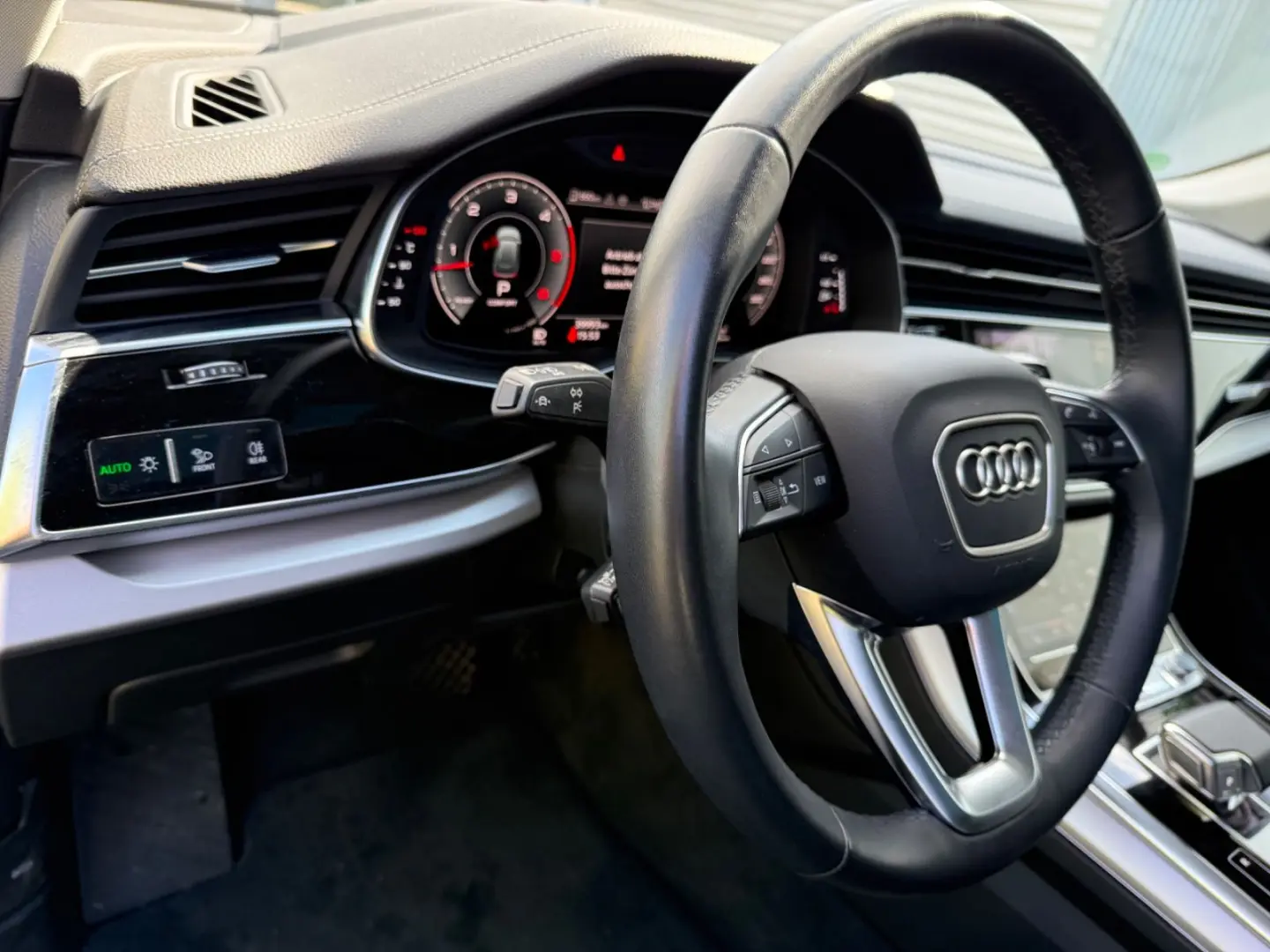 Q8 50 TDI quattro