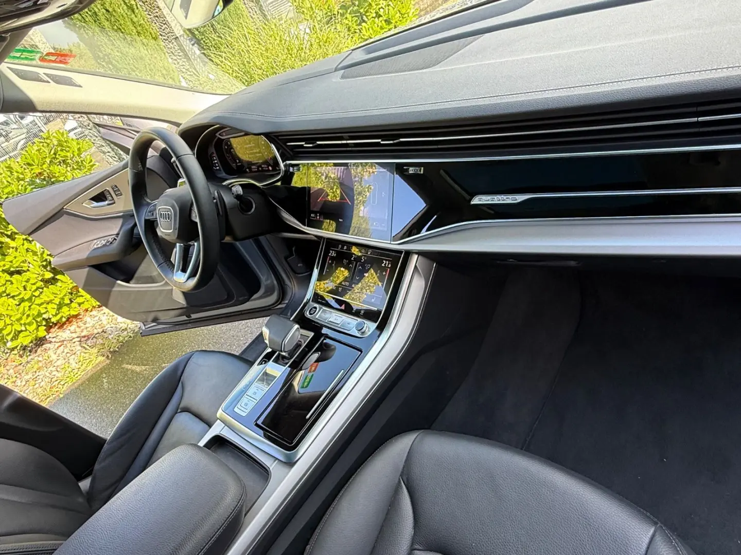 Q8 50 TDI quattro