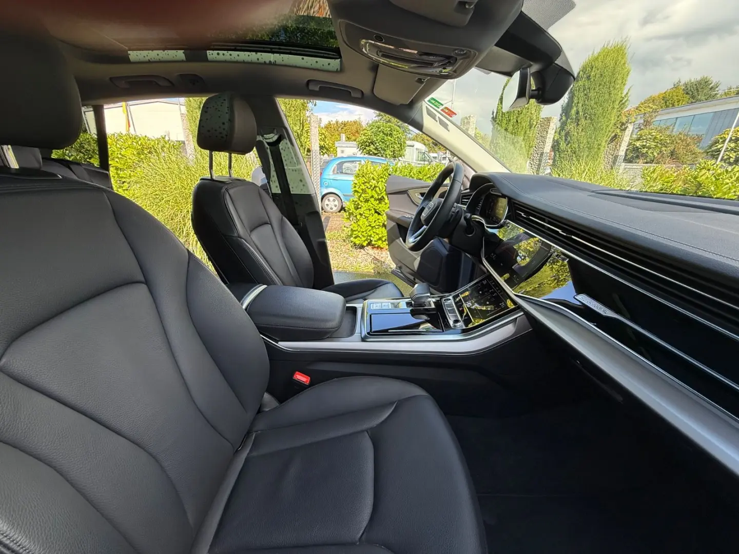 Q8 50 TDI quattro