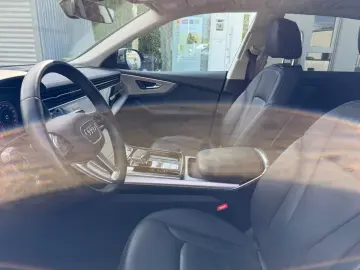 Q8 50 TDI quattro