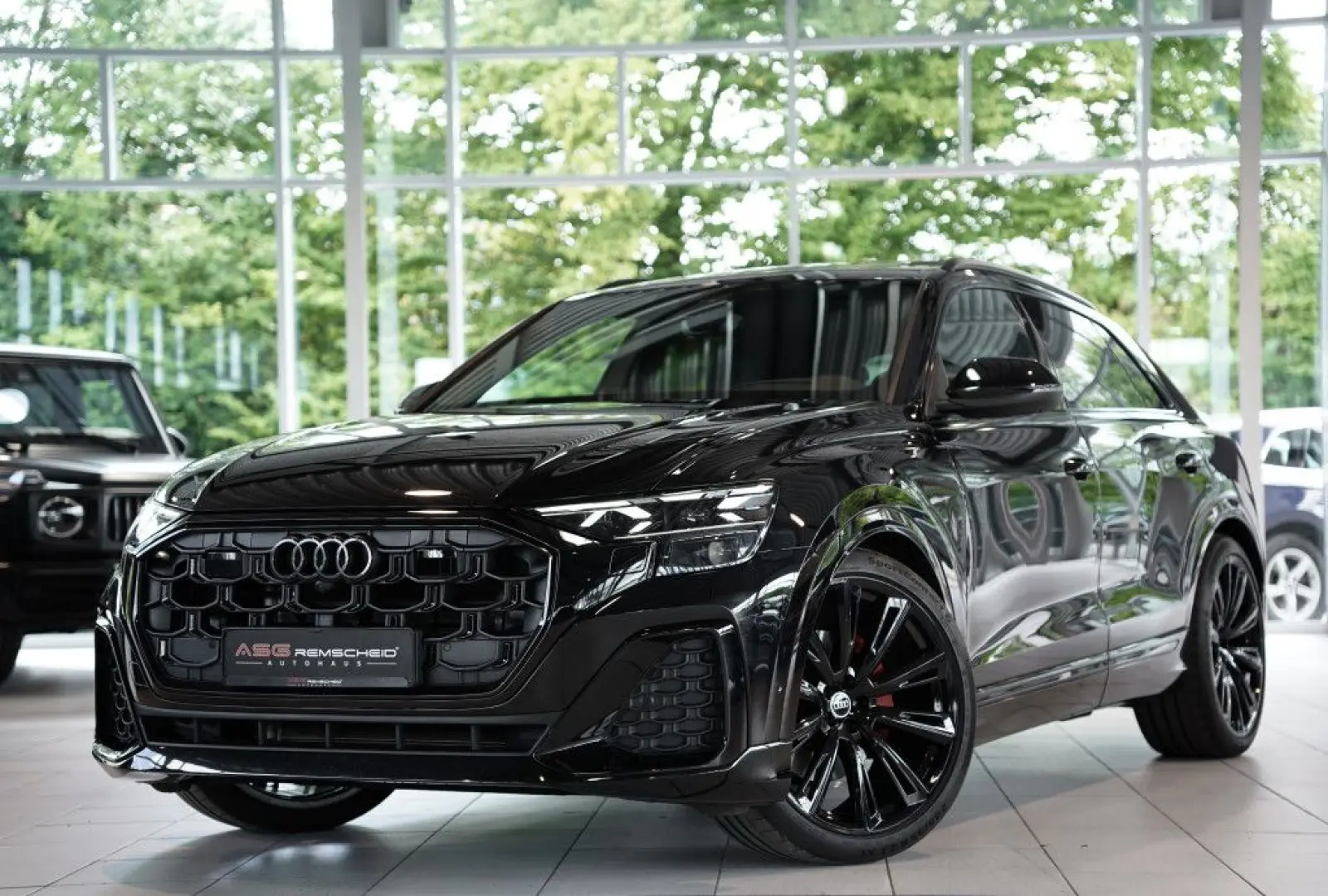 Q8 50 TDI q. S line *23 *ACC*LUFT*Pano*S-Sitze