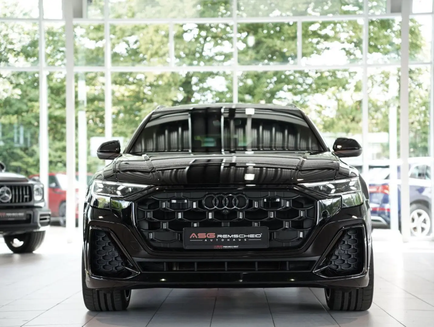 Q8 50 TDI q. S line *23 *ACC*LUFT*Pano*S-Sitze