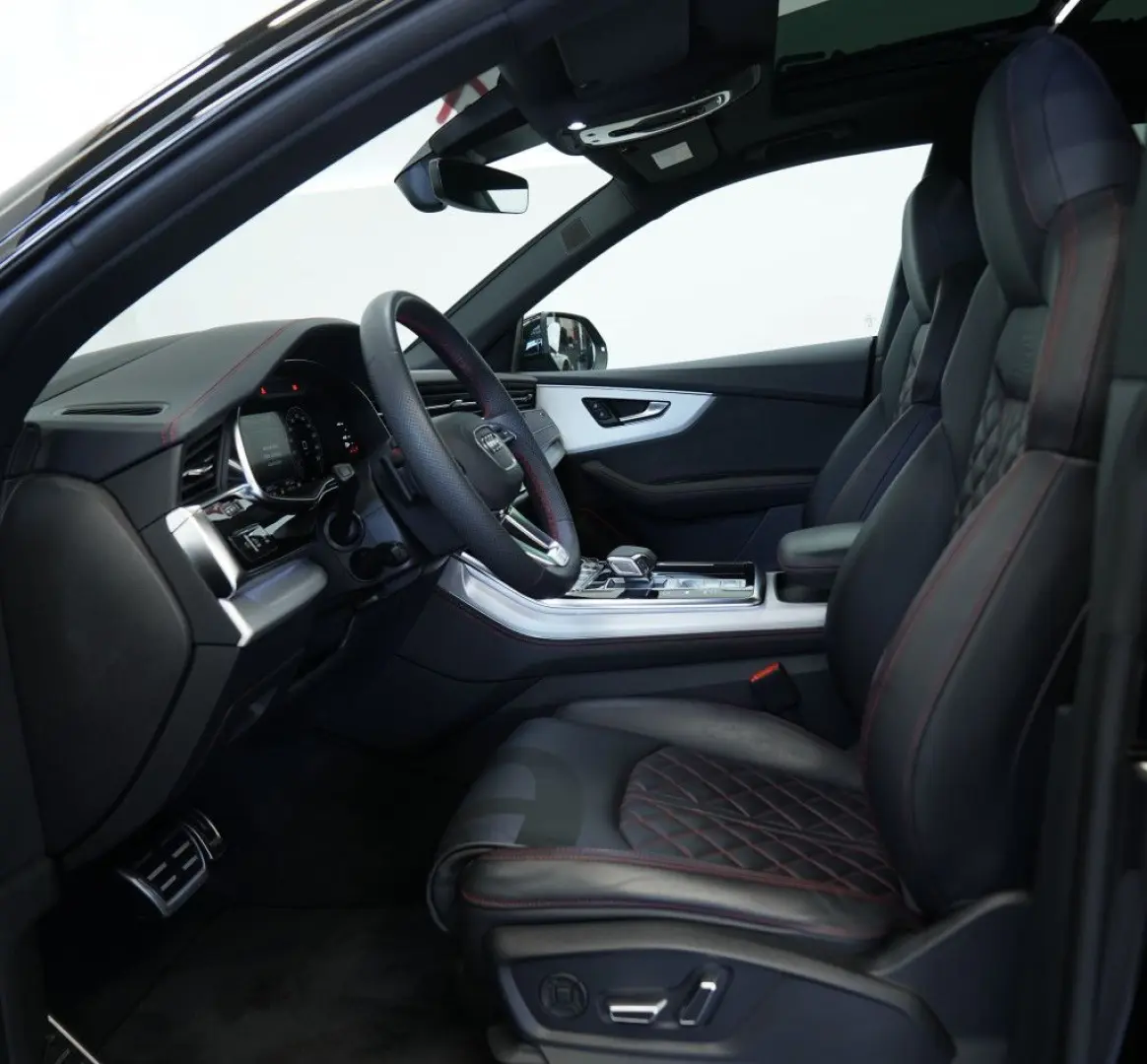 Q8 50 TDI q. S line *23 *ACC*LUFT*Pano*S-Sitze