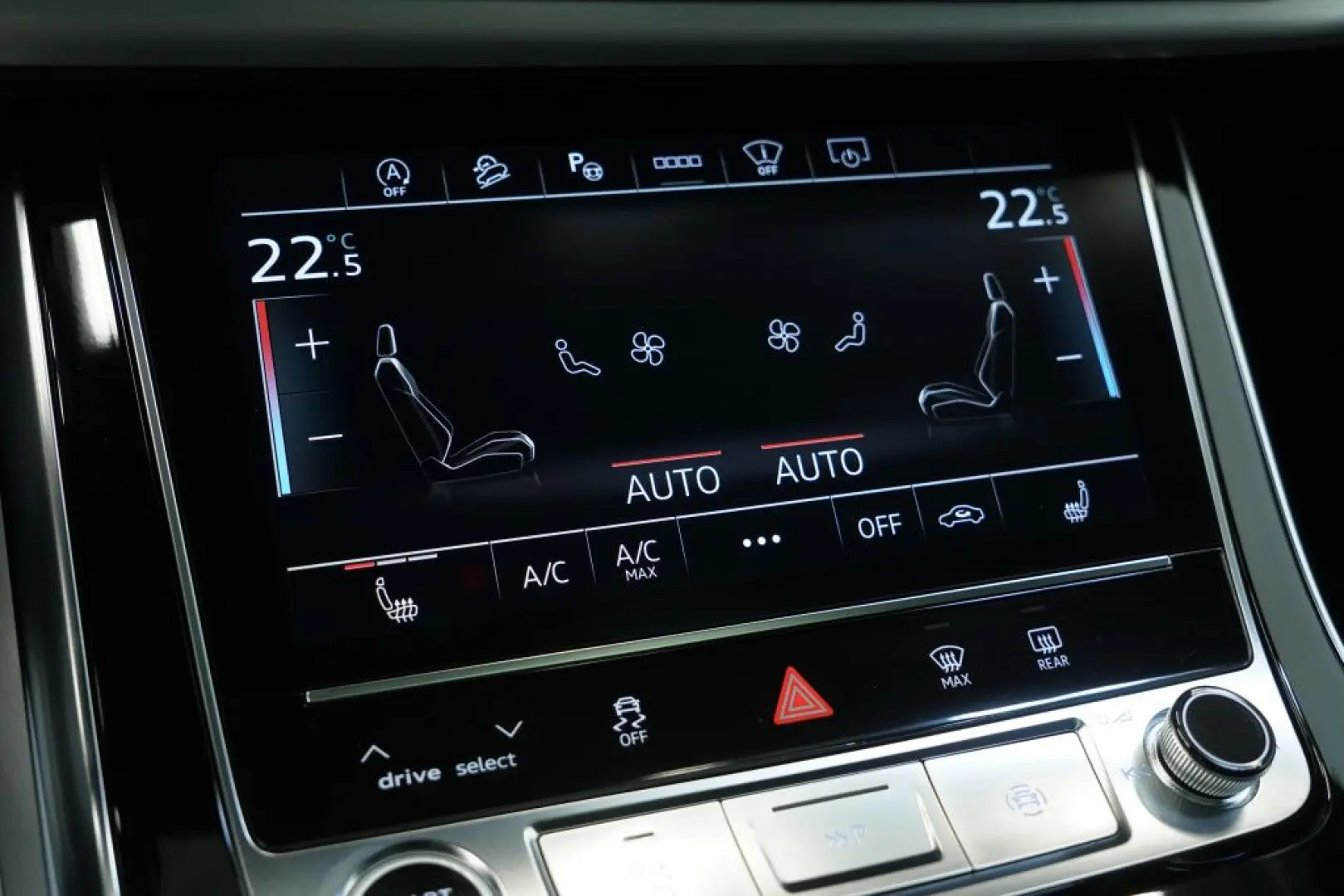 Q8 50 TDI q. S line *23 *ACC*LUFT*Pano*S-Sitze
