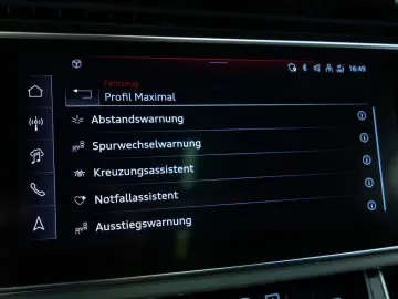 Q8 50 TDI q. S line *23 *ACC*LUFT*Pano*S-Sitze