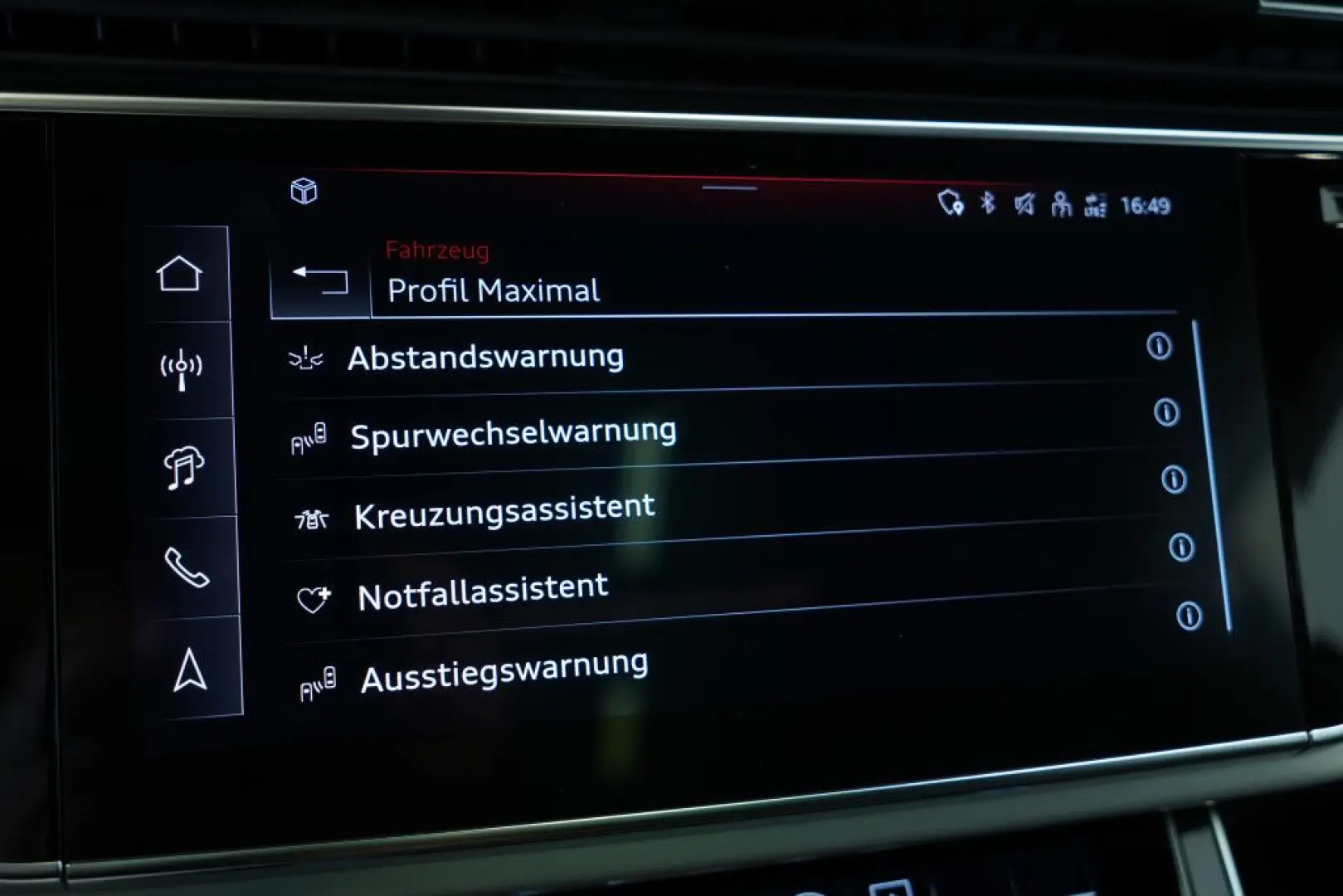 Q8 50 TDI q. S line *23 *ACC*LUFT*Pano*S-Sitze