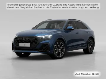 Q8 55 TFSI qu. S line UPE 149  Pano Virtual  HD-