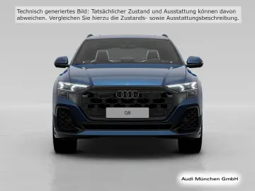 Q8 55 TFSI qu. S line UPE:149