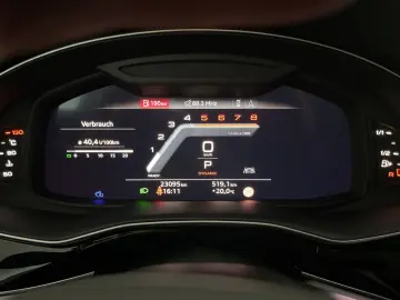Q8 55 TFSI quat. 2x S line AHK B&O Pano HDMatrix