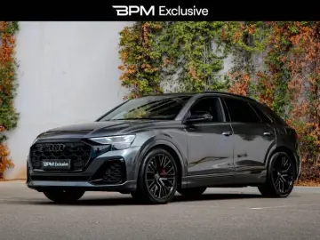 Q8 55 TFSI e quattro