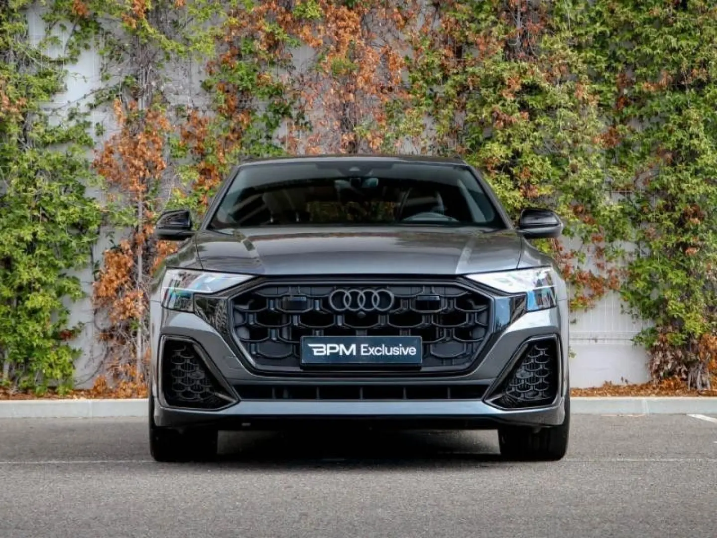 Q8 55 TFSI e quattro