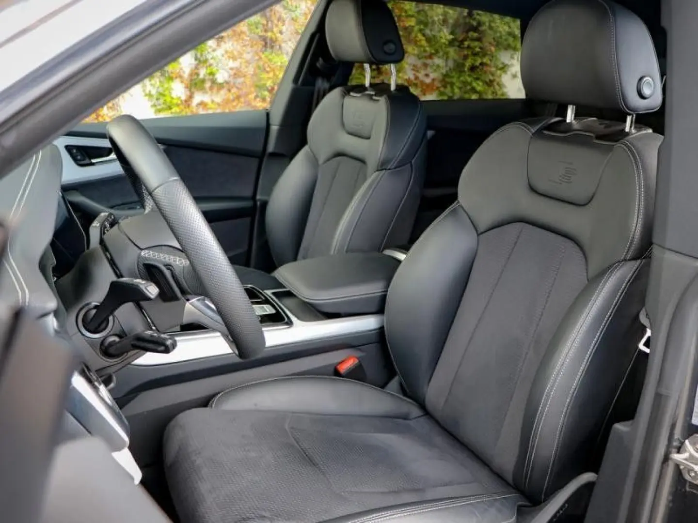 Q8 55 TFSI e quattro