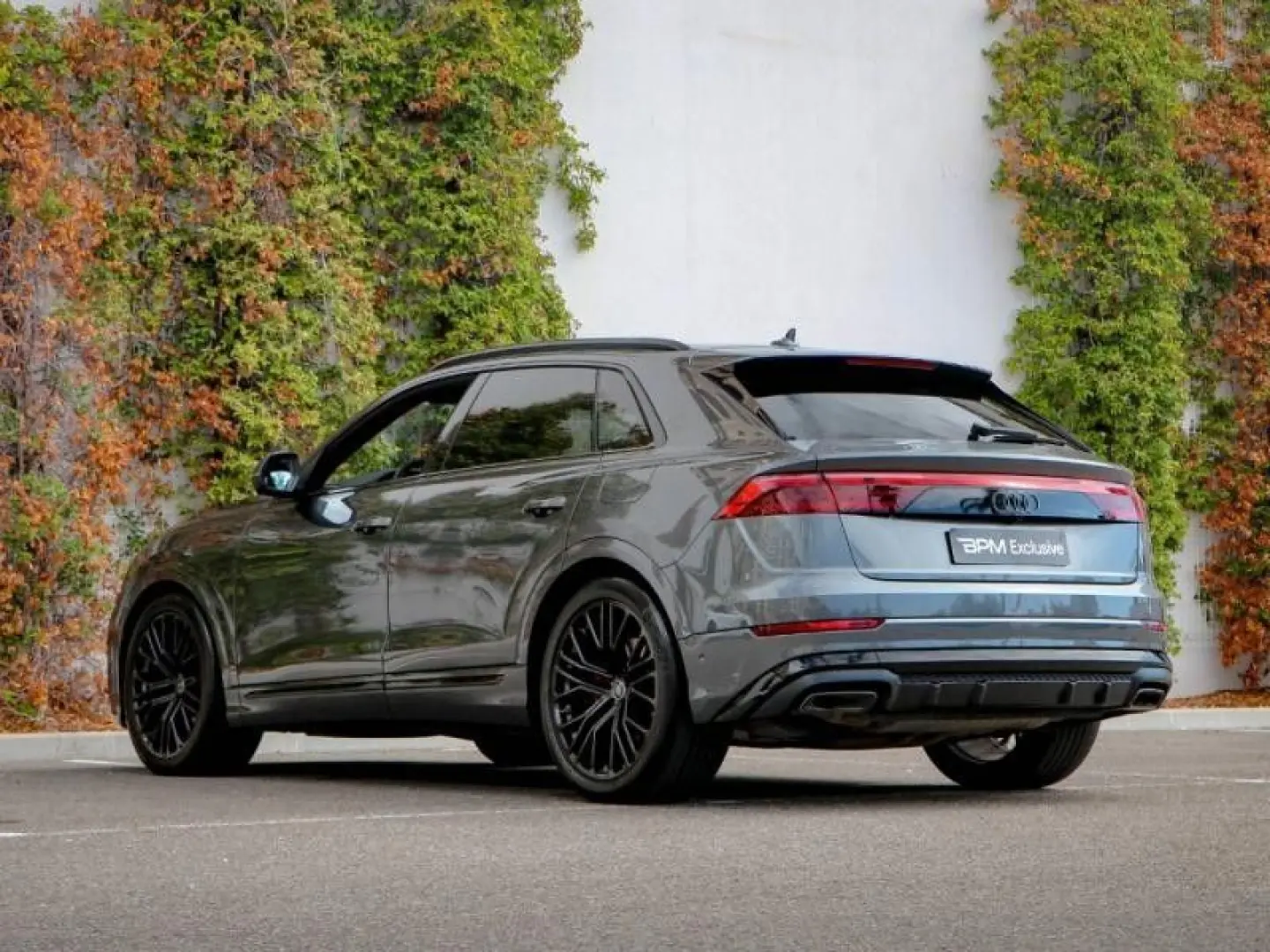 Q8 55 TFSI e quattro