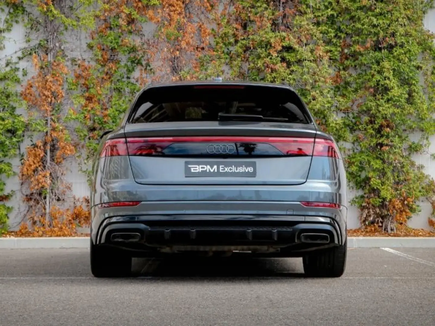 Q8 55 TFSI e quattro