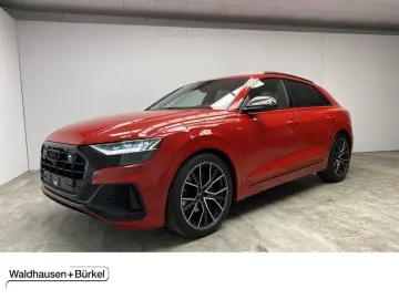 Q8 55 TFSI quattro S-Line Audi Exclusive Klima