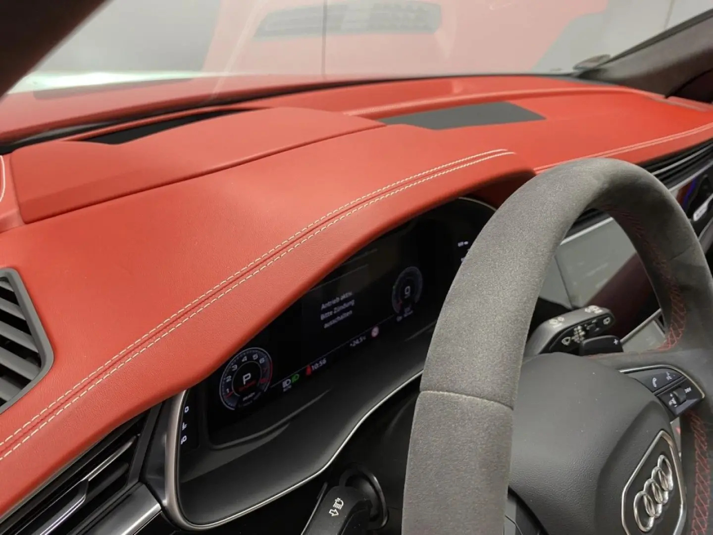 Q8 55 TFSI quattro S-Line Audi Exclusive Klima