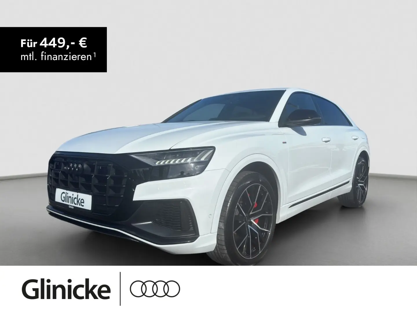 Q8 55 TFSI e quattro tiptronic S-Line Matrix B&O