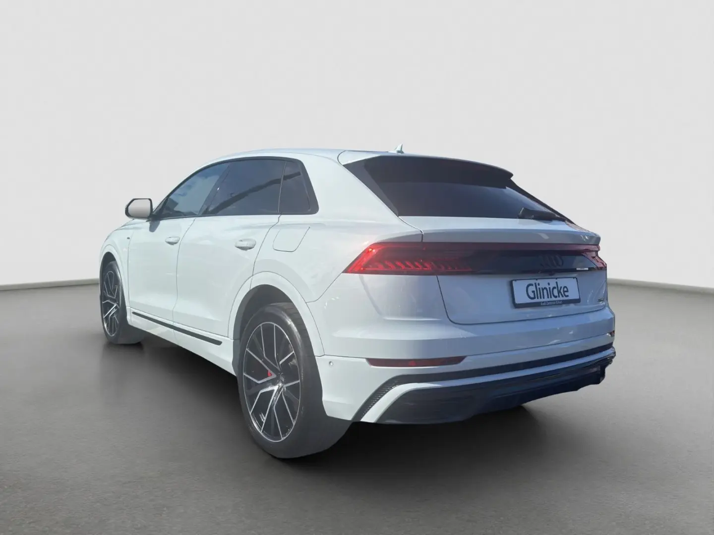 Q8 55 TFSI e quattro tiptronic S-Line Matrix B&O