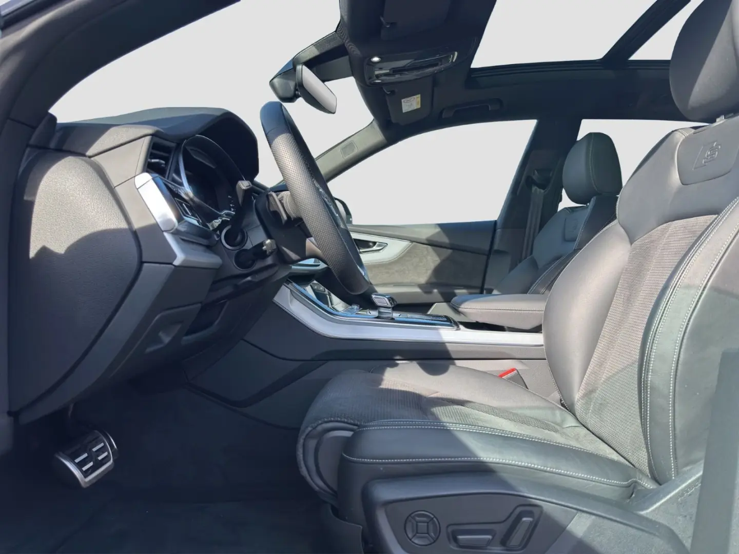 Q8 55 TFSI e quattro tiptronic S-Line Matrix B&O