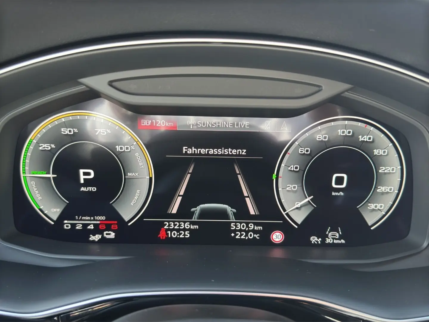 Q8 55 TFSI e quattro tiptronic S-Line Matrix B&O