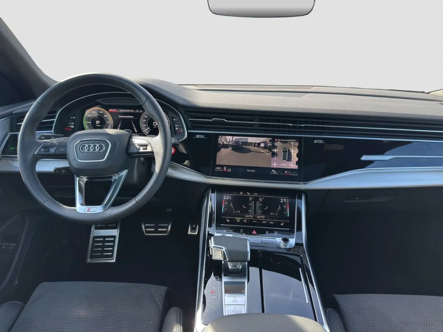 Q8 55 TFSI e quattro tiptronic S-Line Matrix B&O