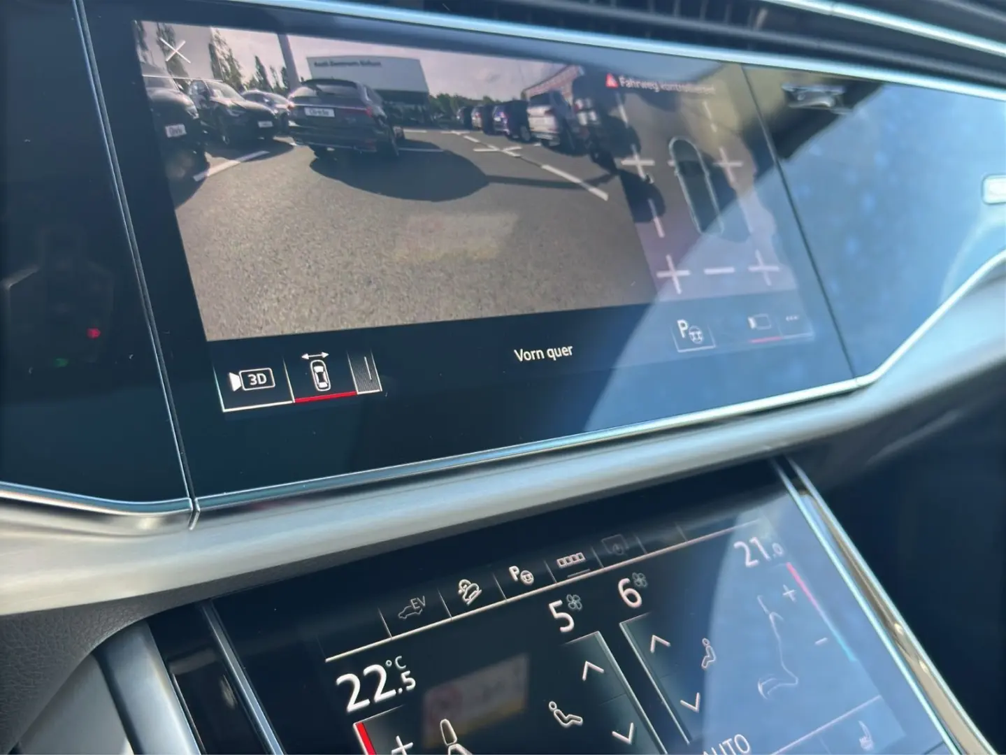 Q8 55 TFSI e quattro tiptronic S-Line Matrix B&O