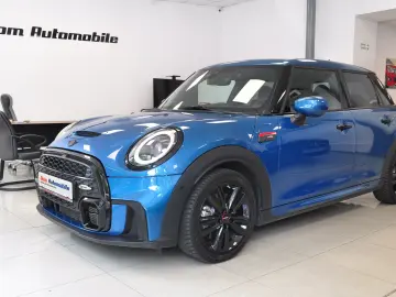 Mini Cooper S JCW Pack AT Paanorama LED HarmanKardon