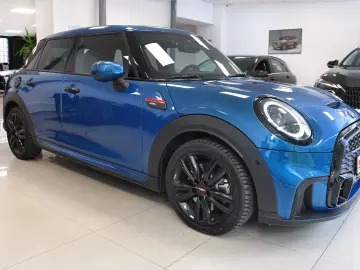 Mini Cooper S JCW Pack AT Paanorama LED HarmanKardon