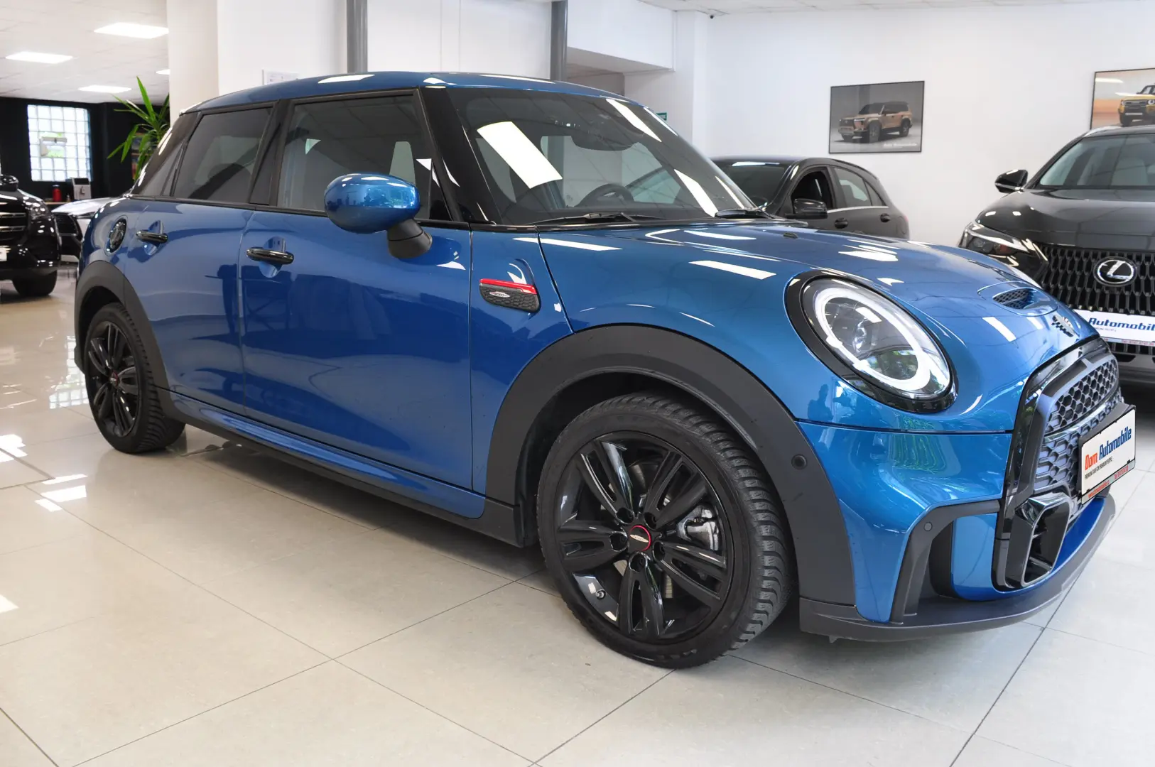 Mini Cooper S JCW Pack AT Paanorama LED HarmanKardon