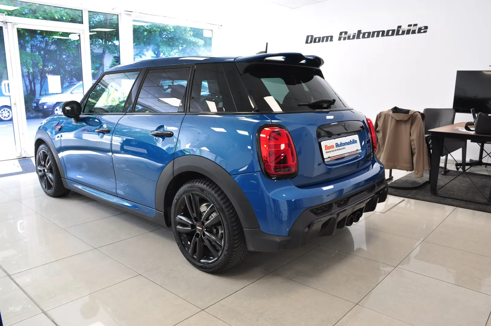 Mini Cooper S JCW Pack AT Paanorama LED HarmanKardon