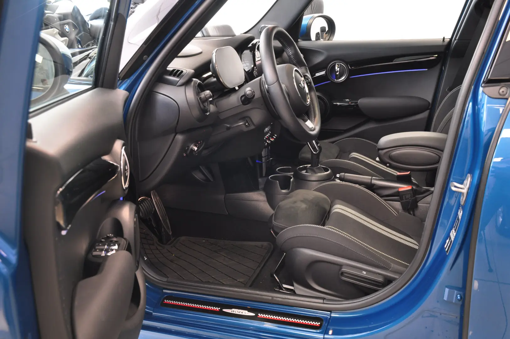 Mini Cooper S JCW Pack AT Paanorama LED HarmanKardon