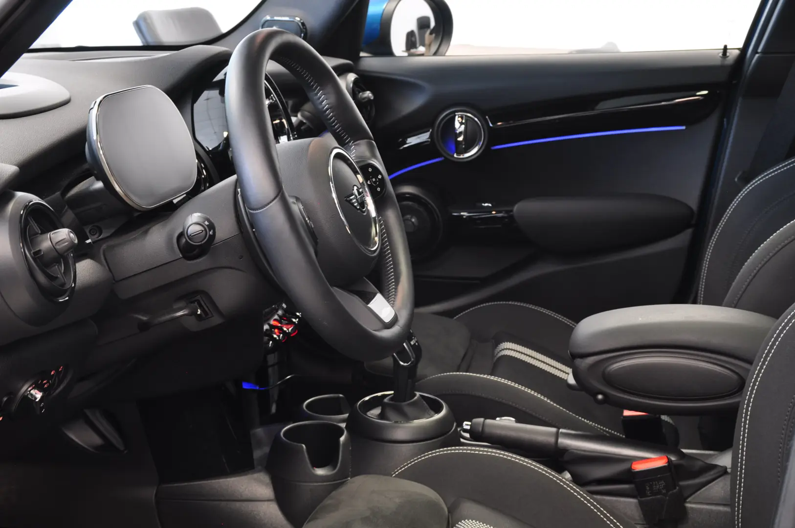 Mini Cooper S JCW Pack AT Paanorama LED HarmanKardon