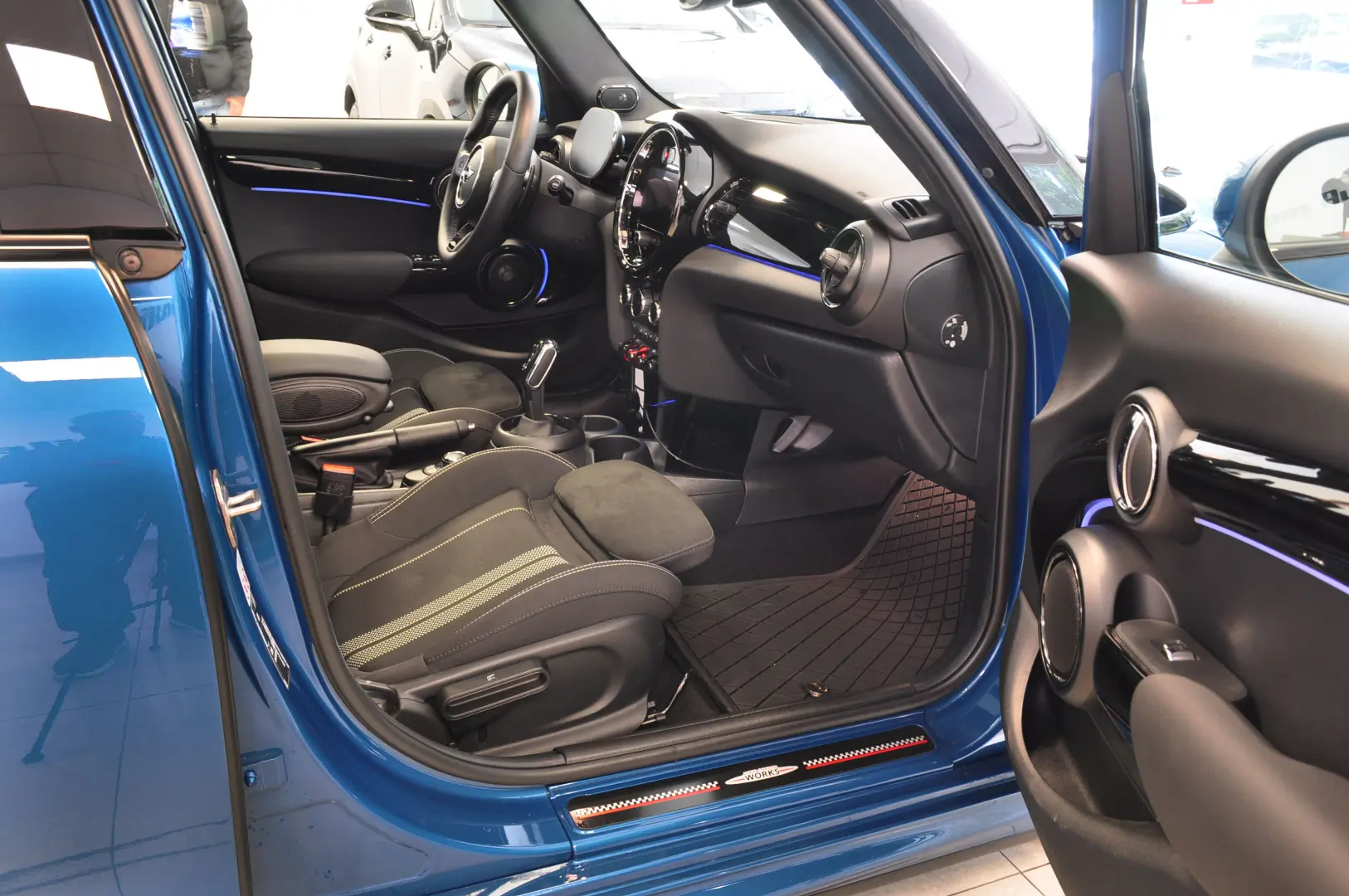 Mini Cooper S JCW Pack AT Paanorama LED HarmanKardon