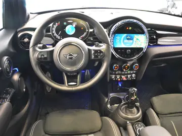 Mini Cooper S JCW Pack AT Paanorama LED HarmanKardon