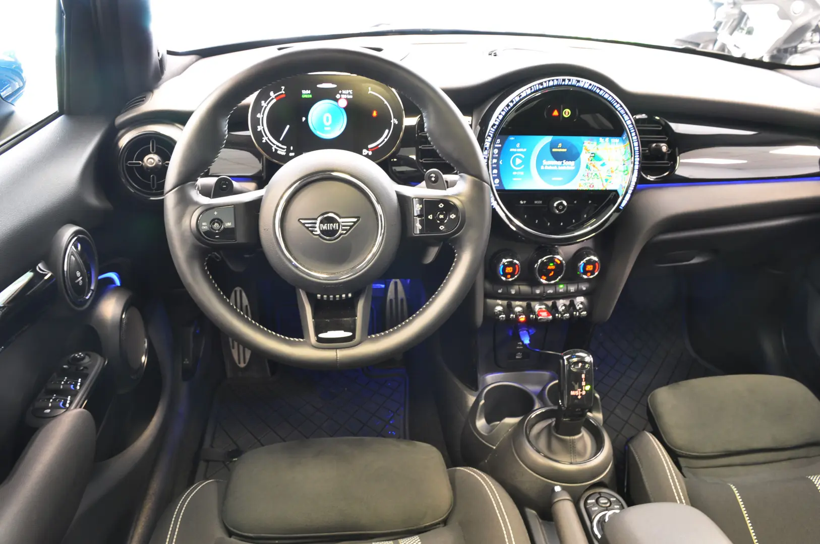 Mini Cooper S JCW Pack AT Paanorama LED HarmanKardon