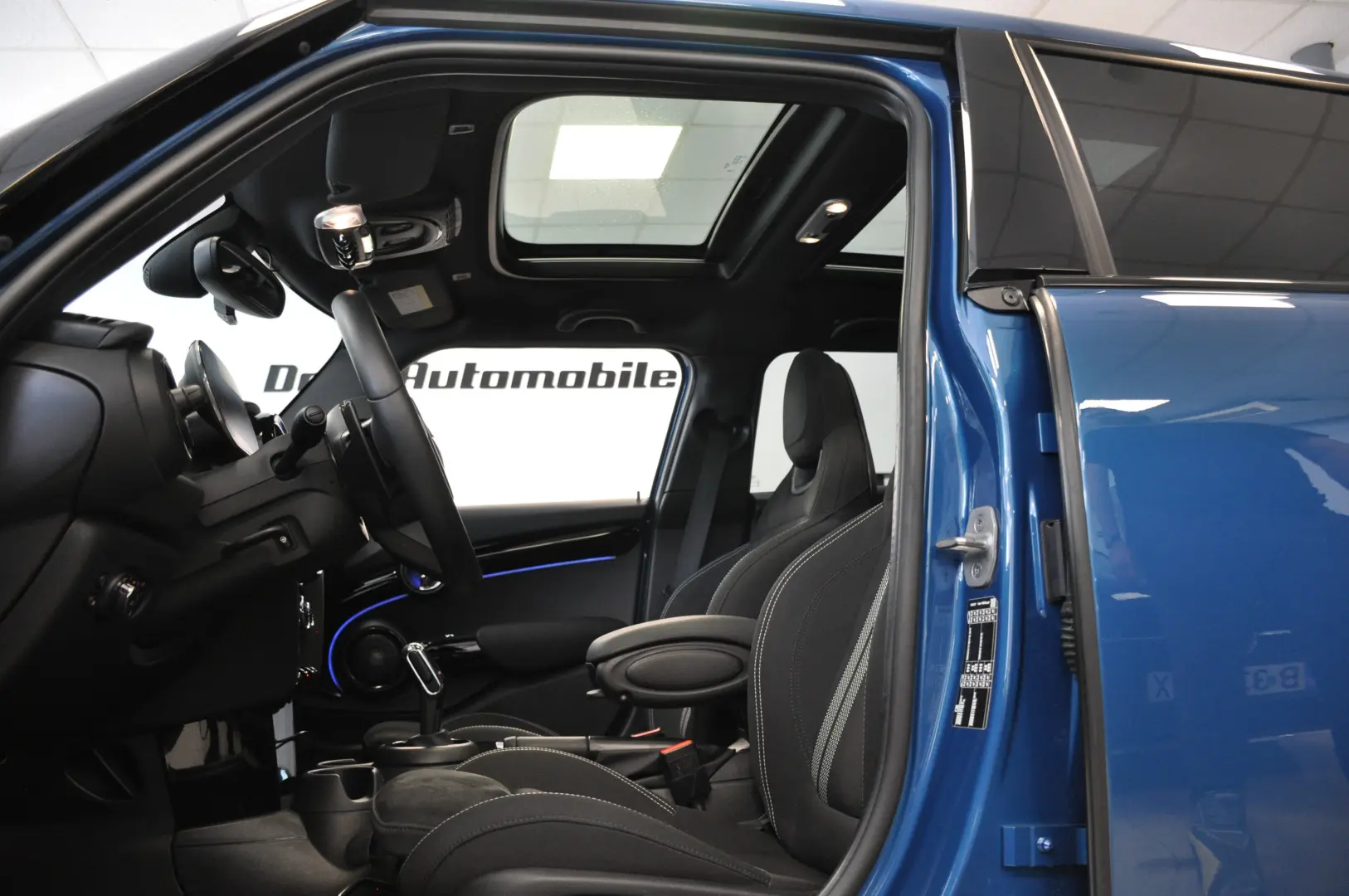 Mini Cooper S JCW Pack AT Paanorama LED HarmanKardon