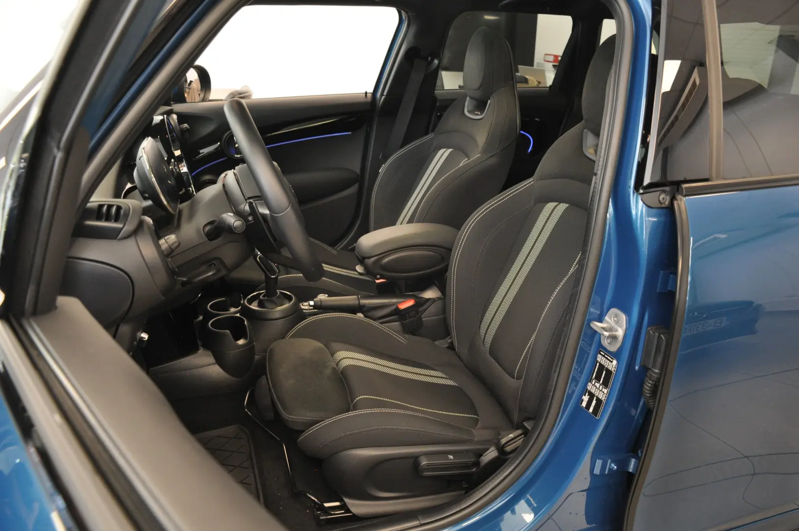 Mini Cooper S JCW Pack AT Paanorama LED HarmanKardon