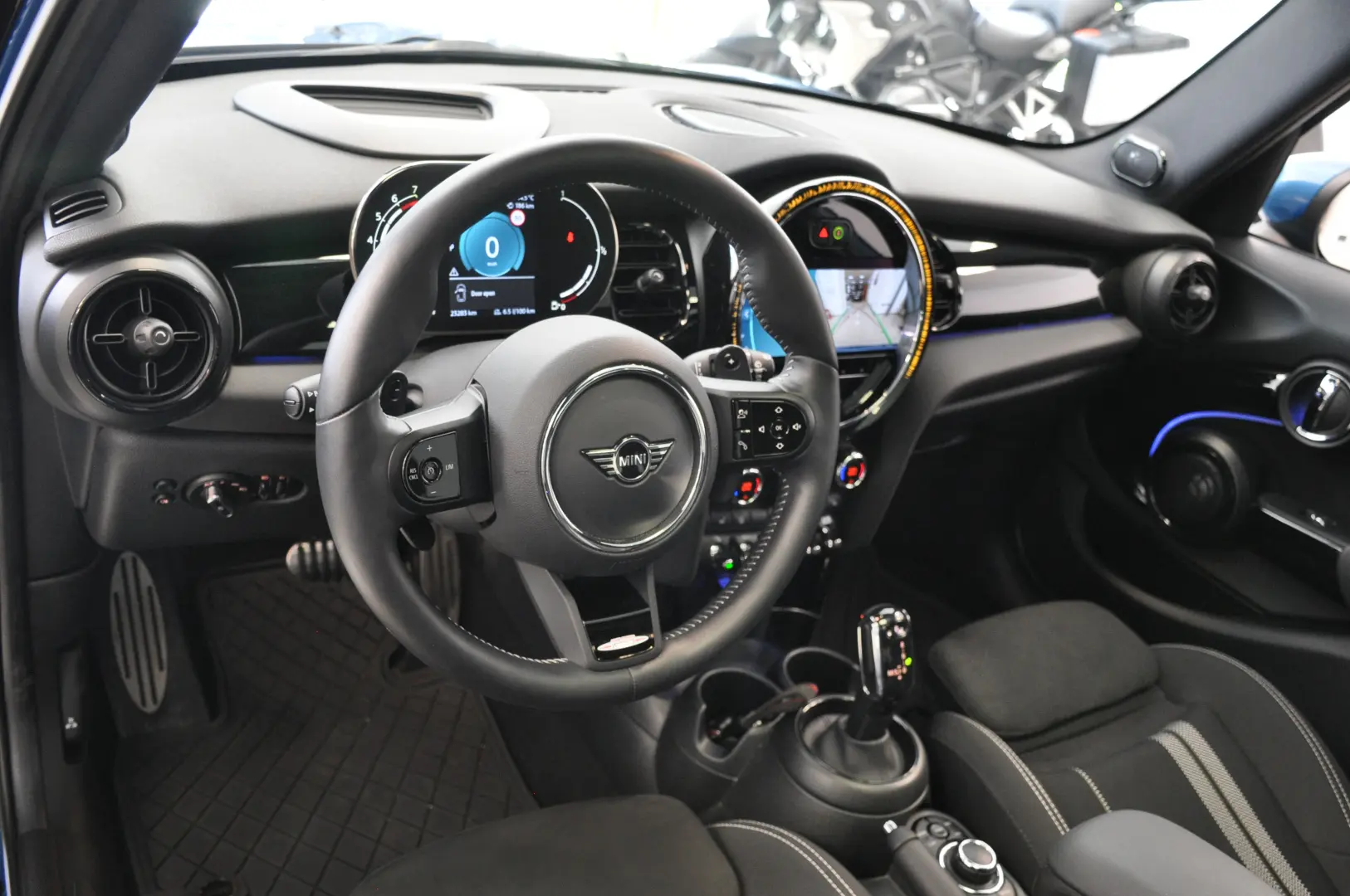 Mini Cooper S JCW Pack AT Paanorama LED HarmanKardon