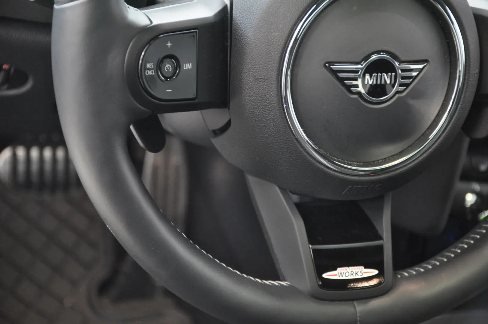 Mini Cooper S JCW Pack AT Paanorama LED HarmanKardon