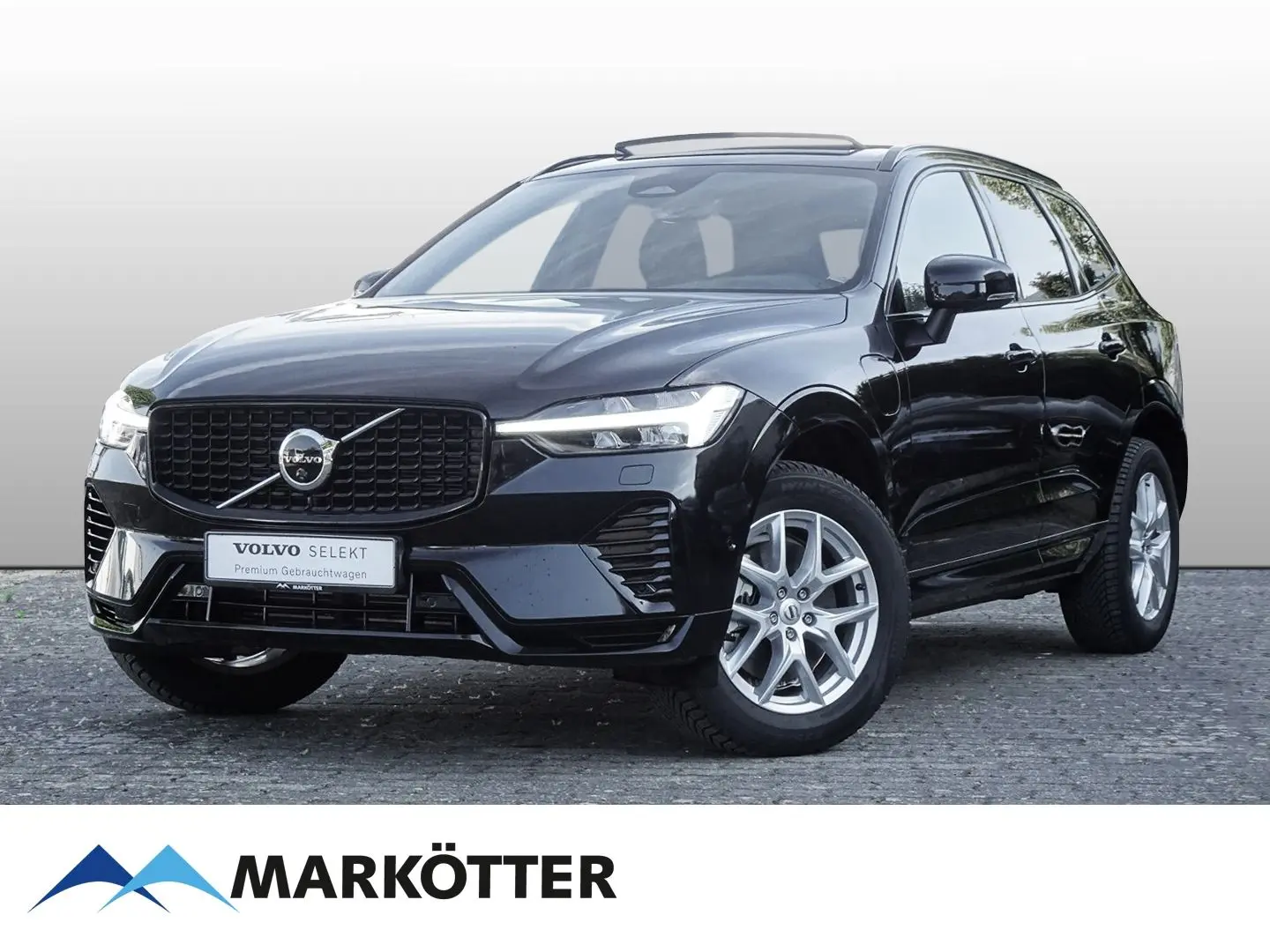 XC60 T8 AWD Recharge Plus Dark SHZ/LHZ/PANO/360