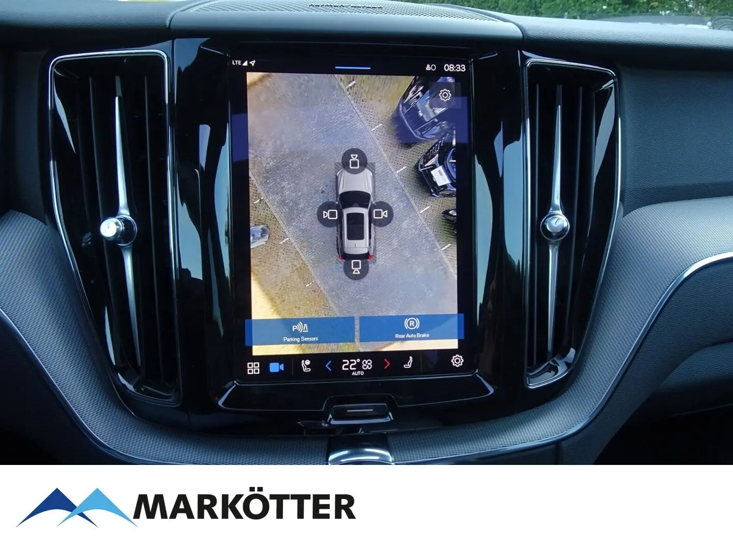XC60 T8 AWD Recharge Plus Dark SHZ/LHZ/PANO/360