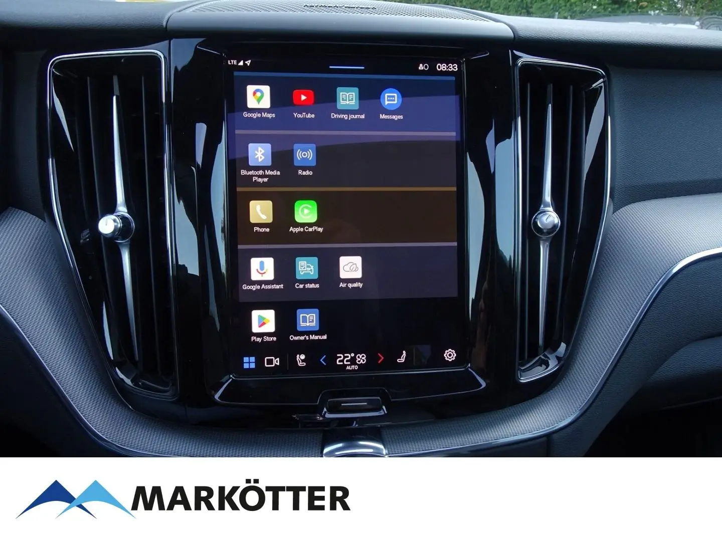 XC60 T8 AWD Recharge Plus Dark SHZ/LHZ/PANO/360