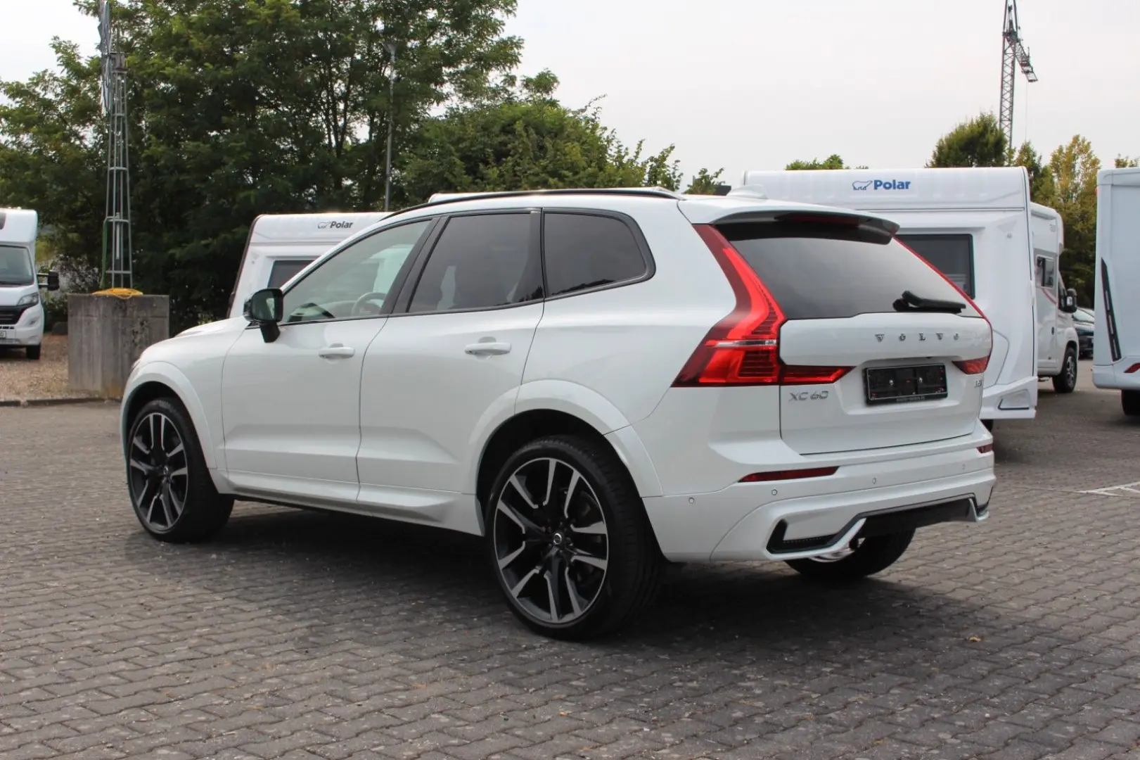 XC60 B5 Benzin Ultra Dark