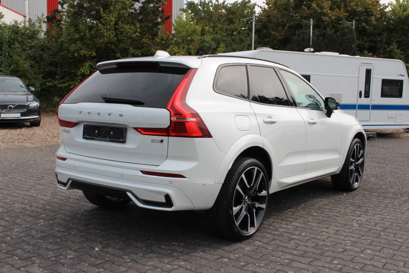 XC60 B5 Benzin Ultra Dark