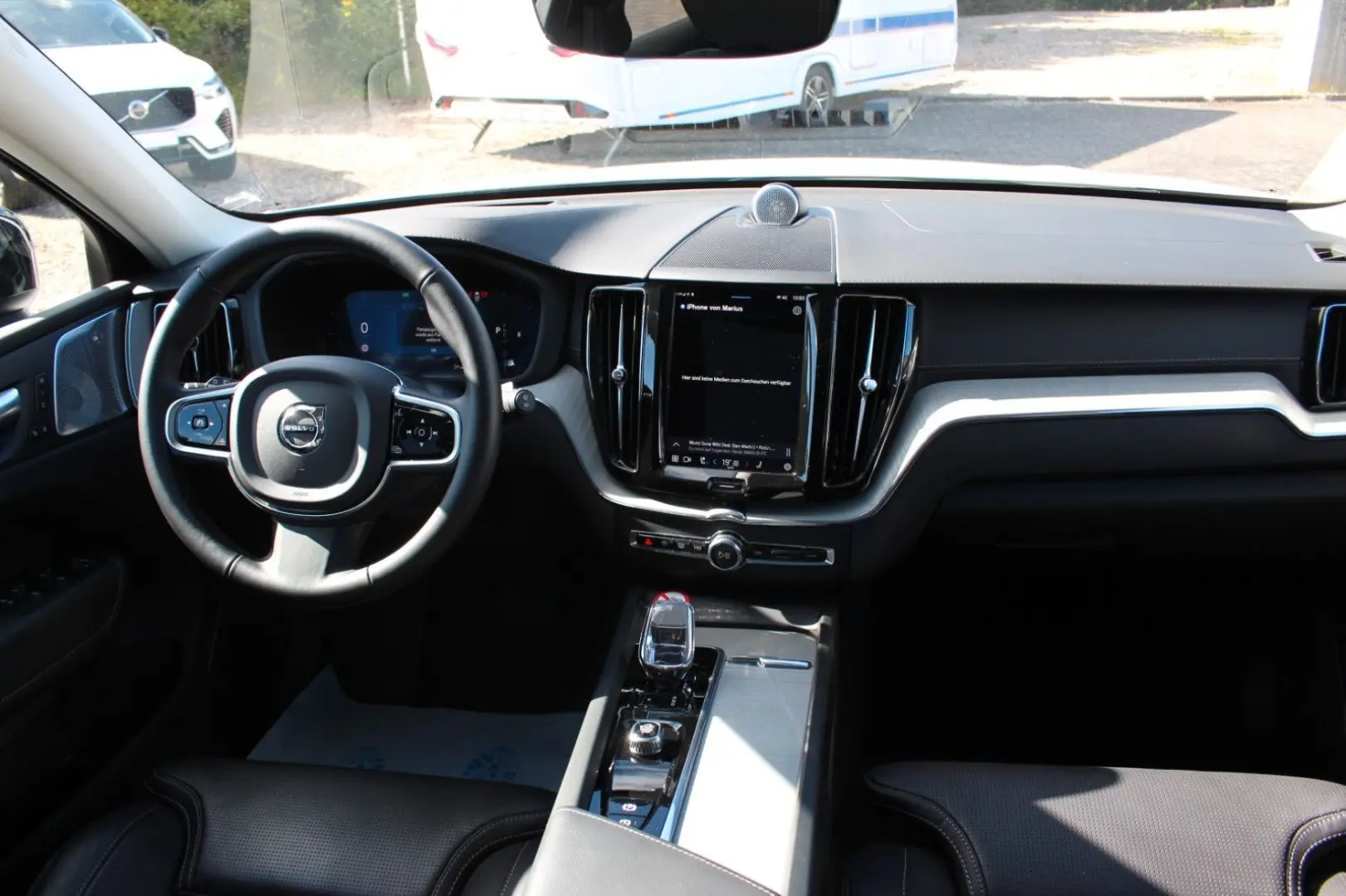 XC60 B5 Benzin Ultra Dark