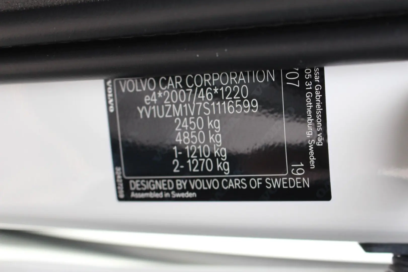 XC60 B5 Benzin Ultra Dark
