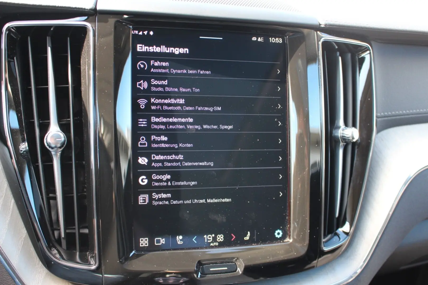 XC60 B5 Benzin Ultra Dark