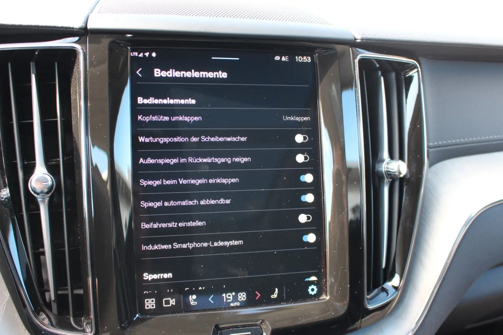XC60 B5 Benzin Ultra Dark