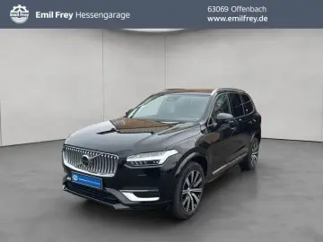 XC90 B5 D AWD Plus Bright