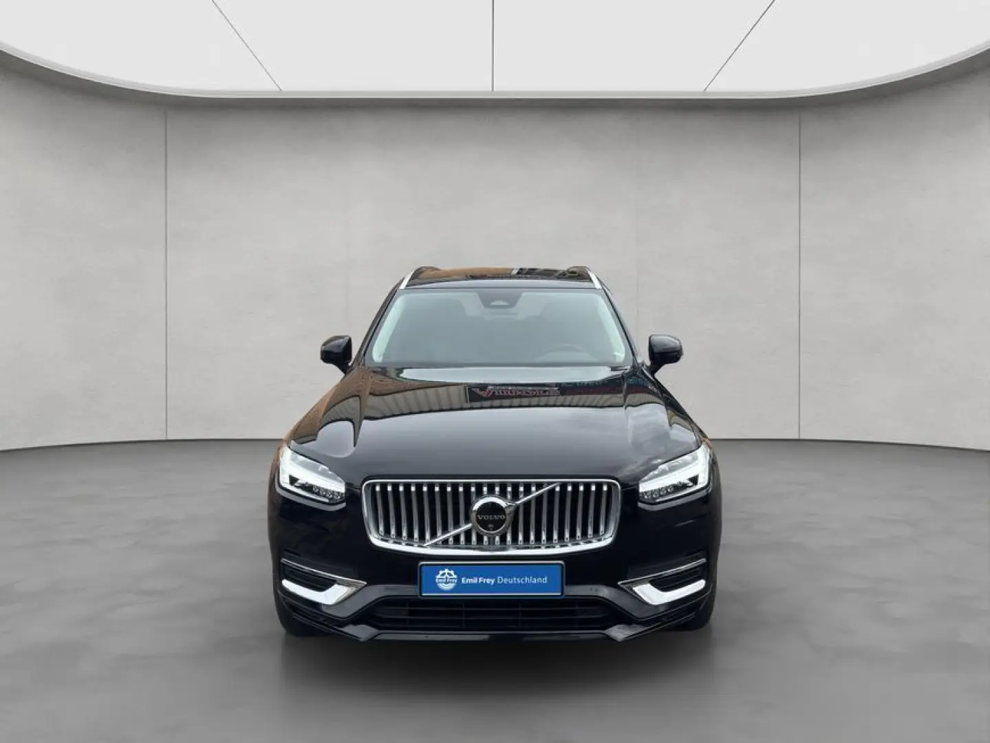 XC90 B5 D AWD Plus Bright